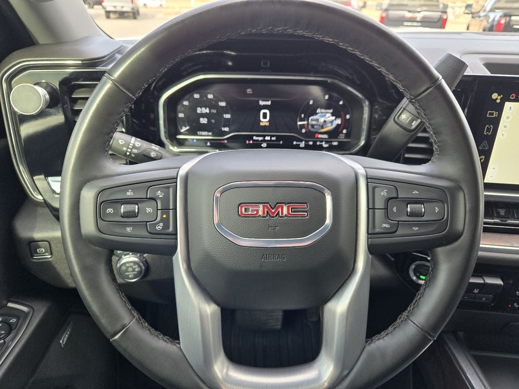 2025 GMC Sierra 3500 HD SLT
