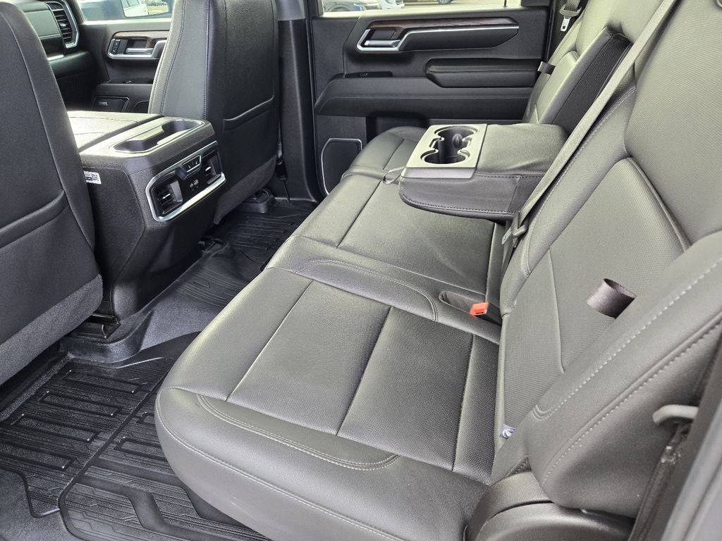 2025 GMC Sierra 3500 HD SLT