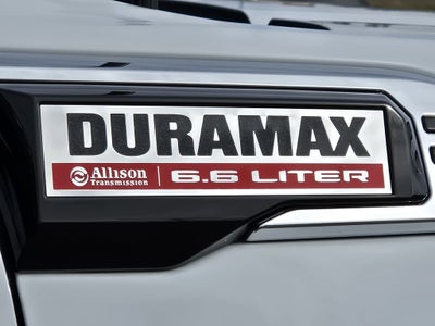 2025 GMC Sierra 3500 HD SLT