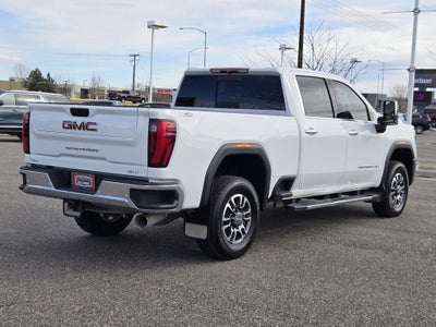 2025 GMC Sierra 3500 HD SLT