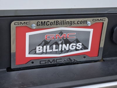 2025 GMC Sierra 3500 HD SLT