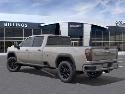 2026 GMC Sierra 3500 HD AT4