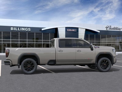 2026 GMC Sierra 3500 HD AT4