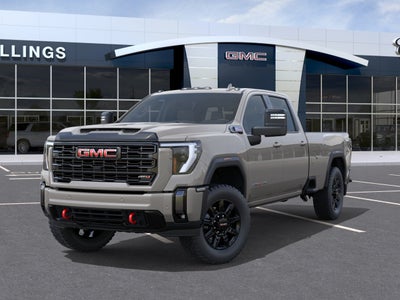 2026 GMC Sierra 3500 HD AT4