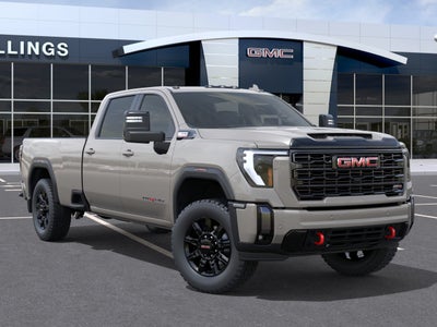 2026 GMC Sierra 3500 HD AT4