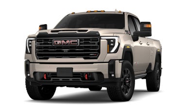 2026 GMC Sierra 3500 HD AT4