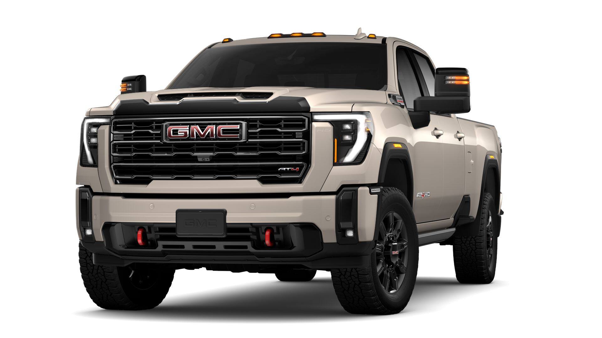 2026 GMC Sierra 3500 HD AT4