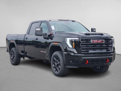 2025 GMC Sierra 3500 HD AT4