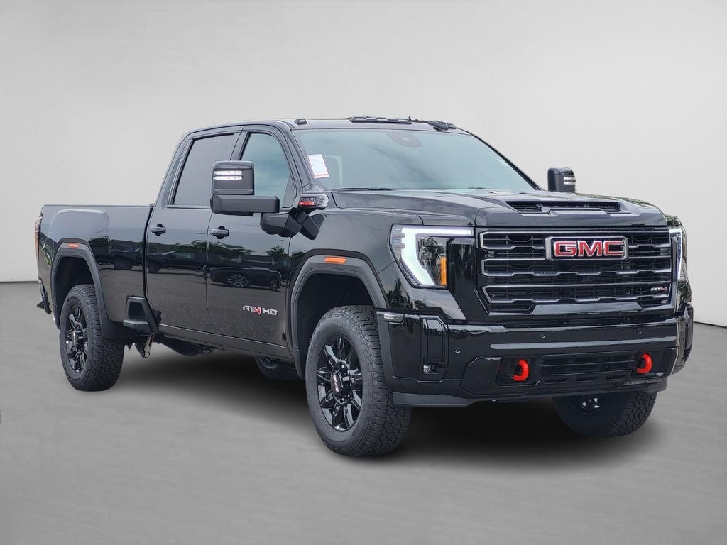2025 GMC Sierra 3500 HD AT4