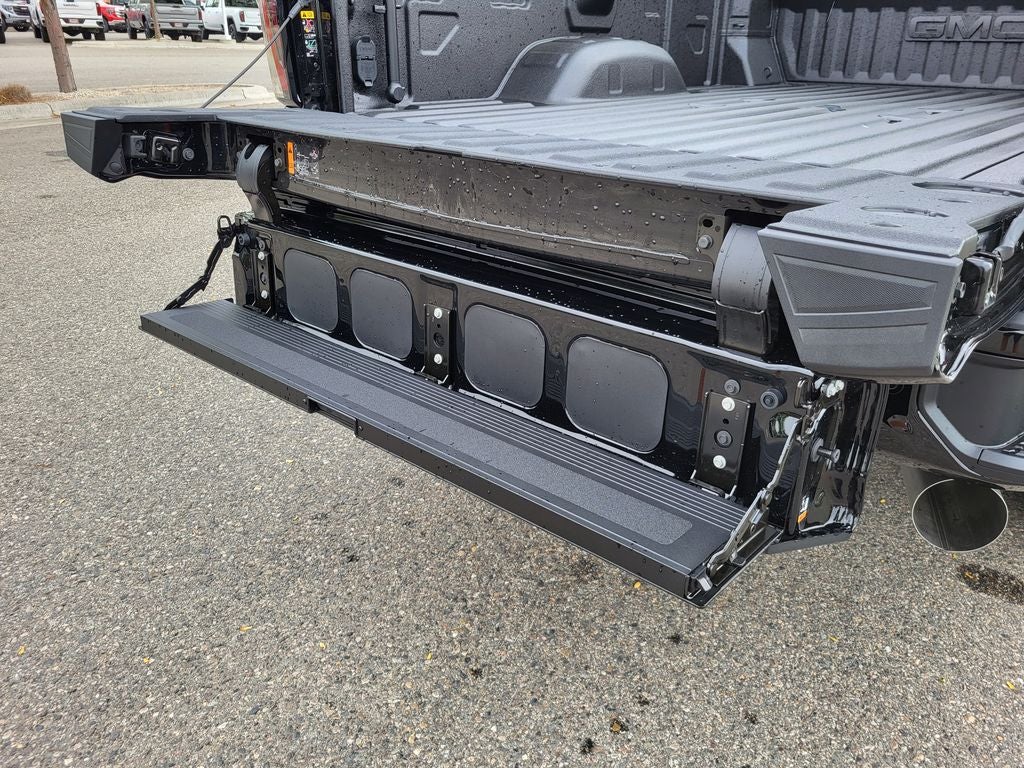 2025 GMC Sierra 3500 HD AT4