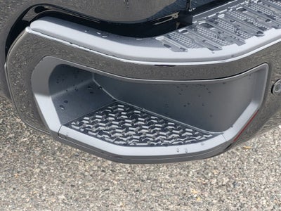 2025 GMC Sierra 3500 HD AT4