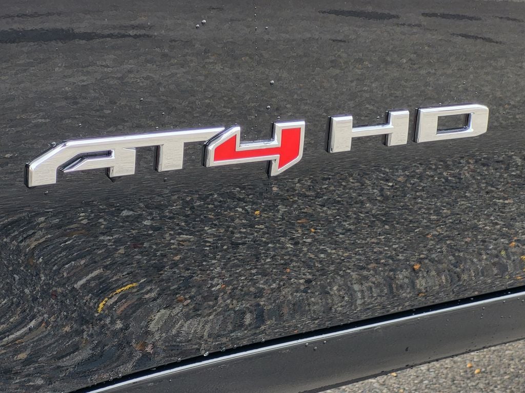 2025 GMC Sierra 3500 HD AT4