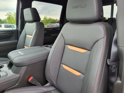 2025 GMC Sierra 3500 HD AT4