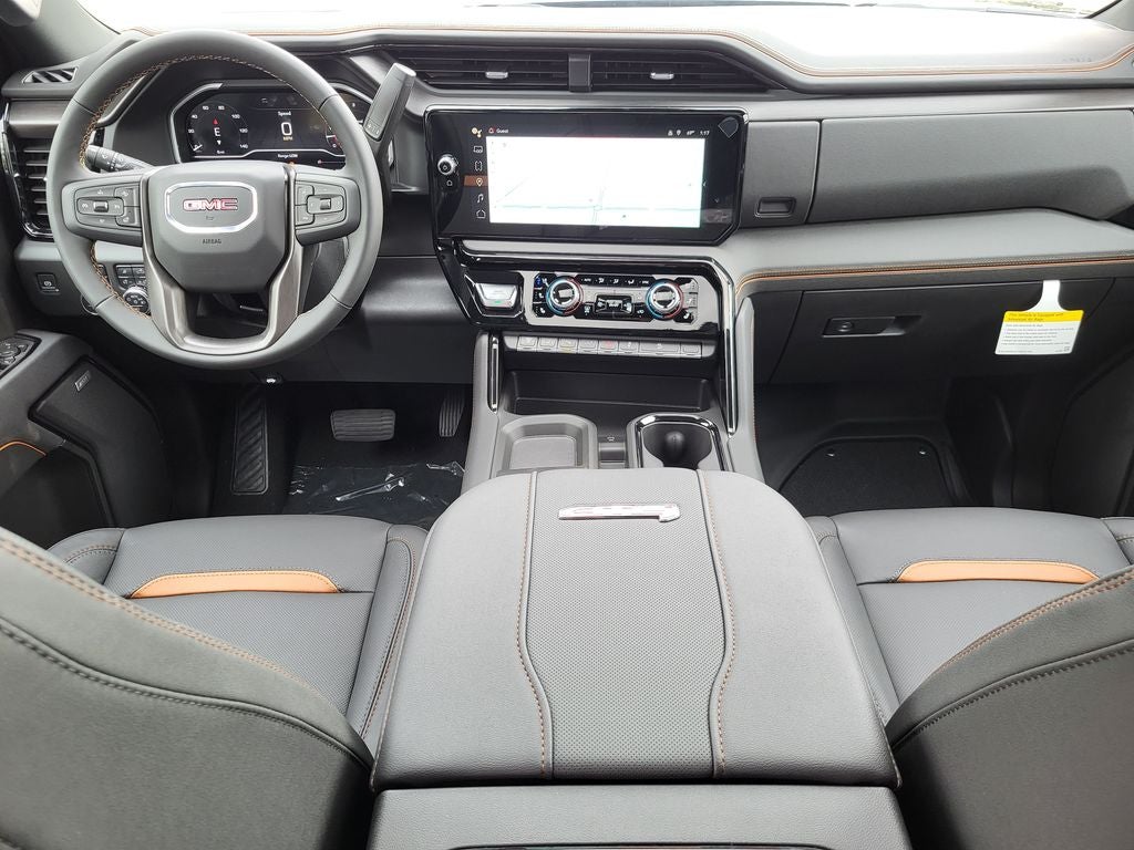 2025 GMC Sierra 3500 HD AT4