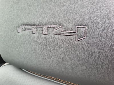 2025 GMC Sierra 3500 HD AT4