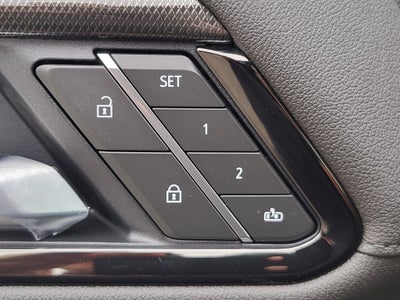 2025 GMC Sierra 3500 HD AT4