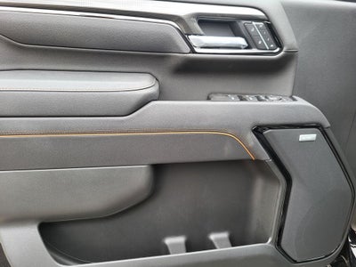 2025 GMC Sierra 3500 HD AT4