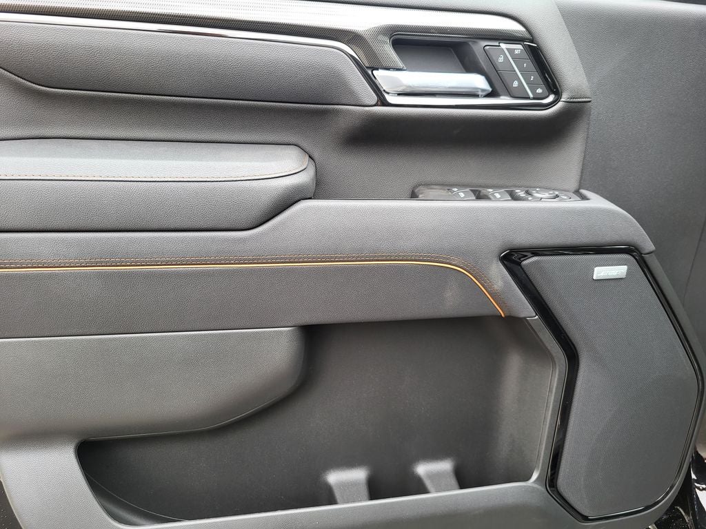 2025 GMC Sierra 3500 HD AT4