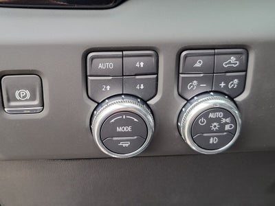 2025 GMC Sierra 3500 HD AT4