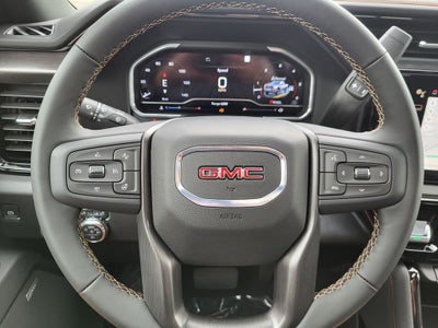 2025 GMC Sierra 3500 HD AT4