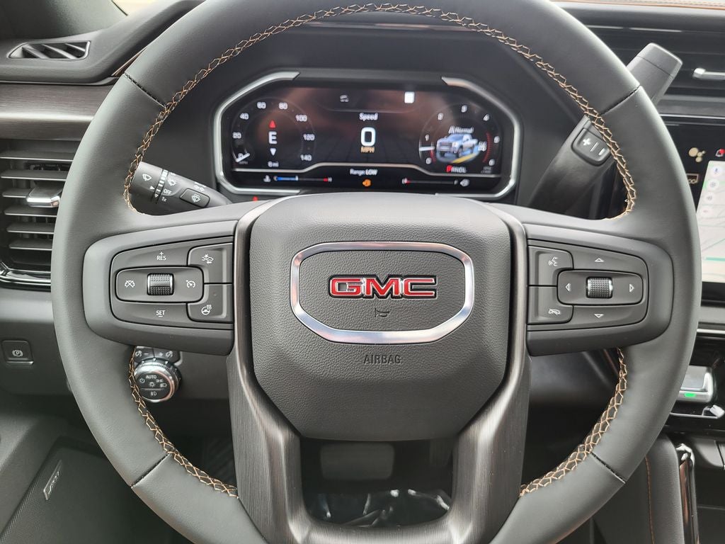 2025 GMC Sierra 3500 HD AT4
