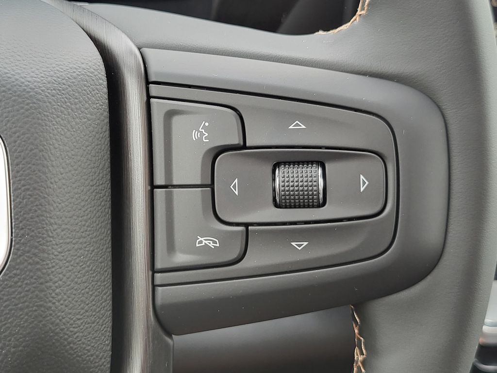 2025 GMC Sierra 3500 HD AT4