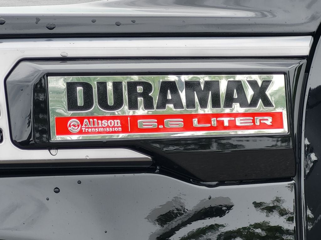 2025 GMC Sierra 3500 HD AT4