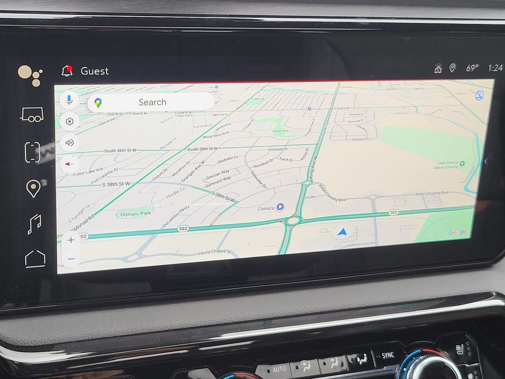 2025 GMC Sierra 3500 HD AT4