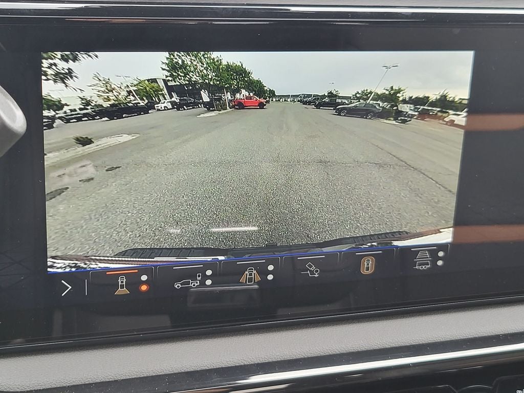 2025 GMC Sierra 3500 HD AT4