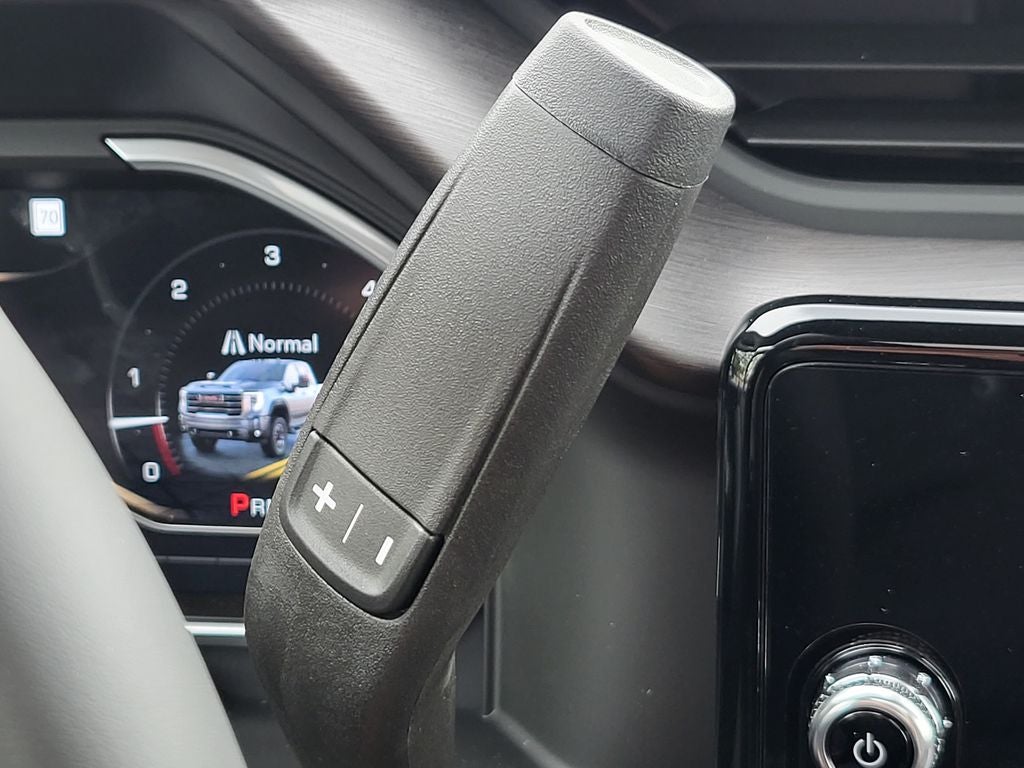 2025 GMC Sierra 3500 HD AT4