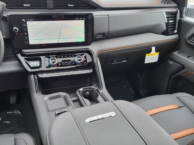 2025 GMC Sierra 3500 HD AT4