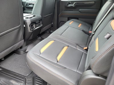 2025 GMC Sierra 3500 HD AT4