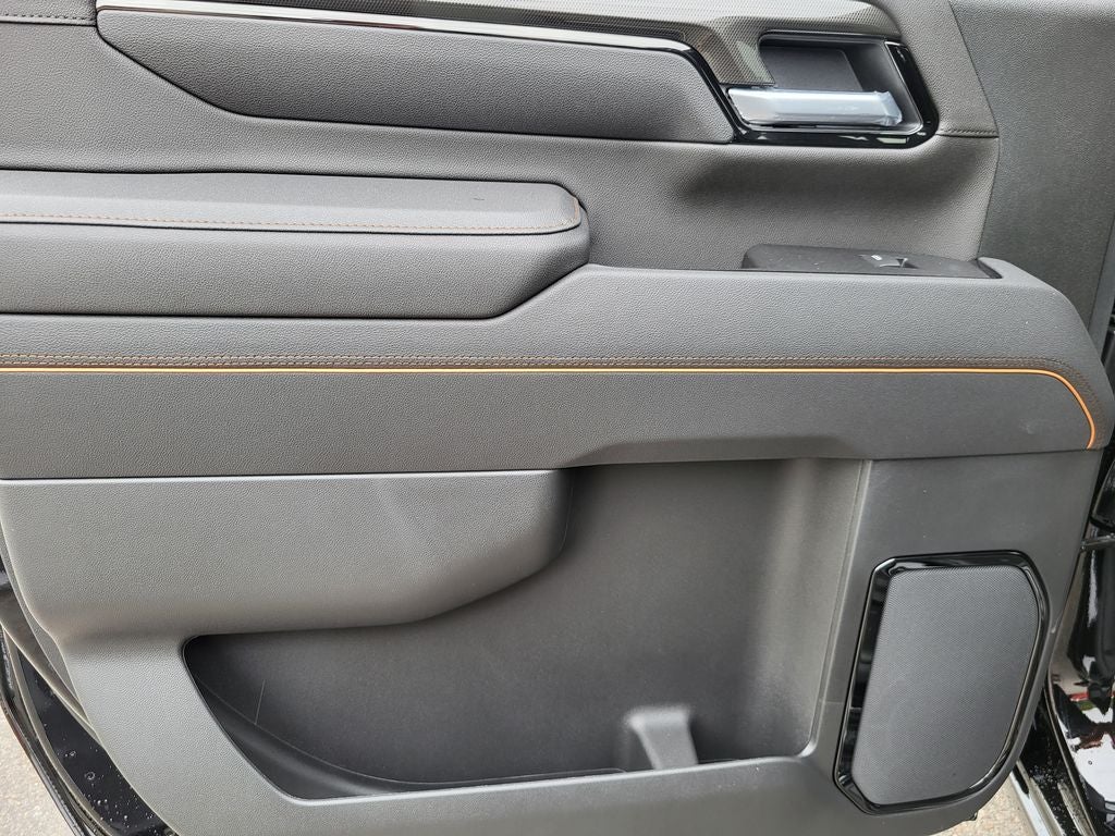 2025 GMC Sierra 3500 HD AT4