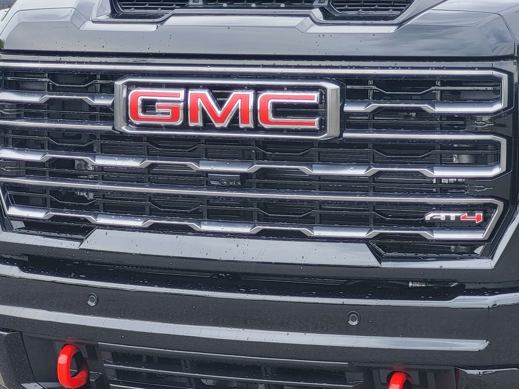2025 GMC Sierra 3500 HD AT4