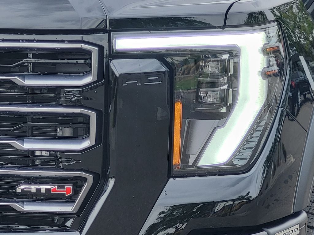 2025 GMC Sierra 3500 HD AT4