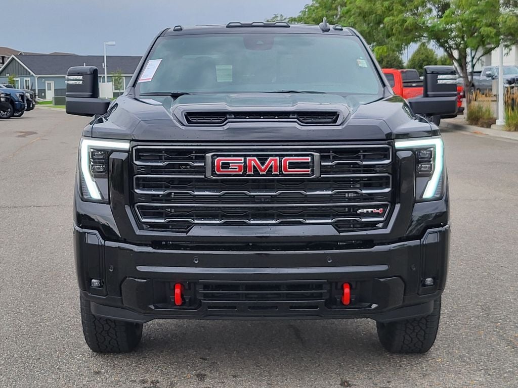 2025 GMC Sierra 3500 HD AT4