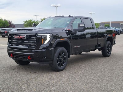 2025 GMC Sierra 3500 HD AT4