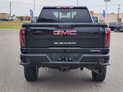 2025 GMC Sierra 3500 HD AT4