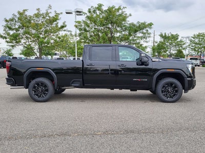 2025 GMC Sierra 3500 HD AT4