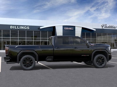2025 GMC Sierra 3500 HD AT4