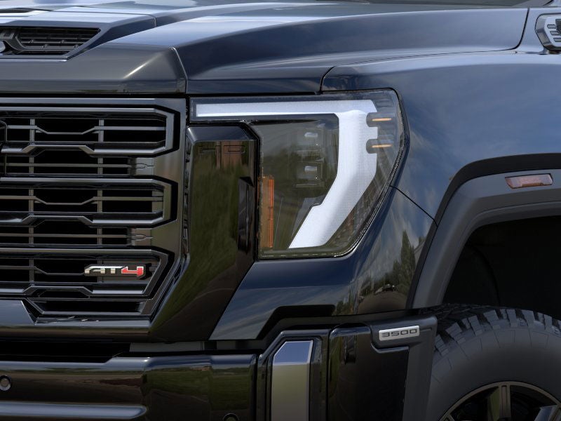 2025 GMC Sierra 3500 HD AT4