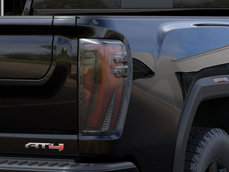 2025 GMC Sierra 3500 HD AT4