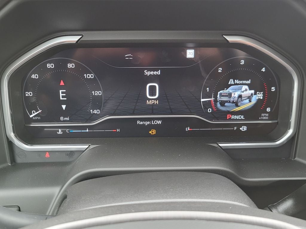 2025 GMC Sierra 3500 HD AT4