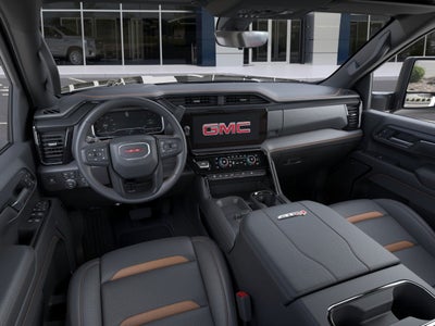 2025 GMC Sierra 3500 HD AT4