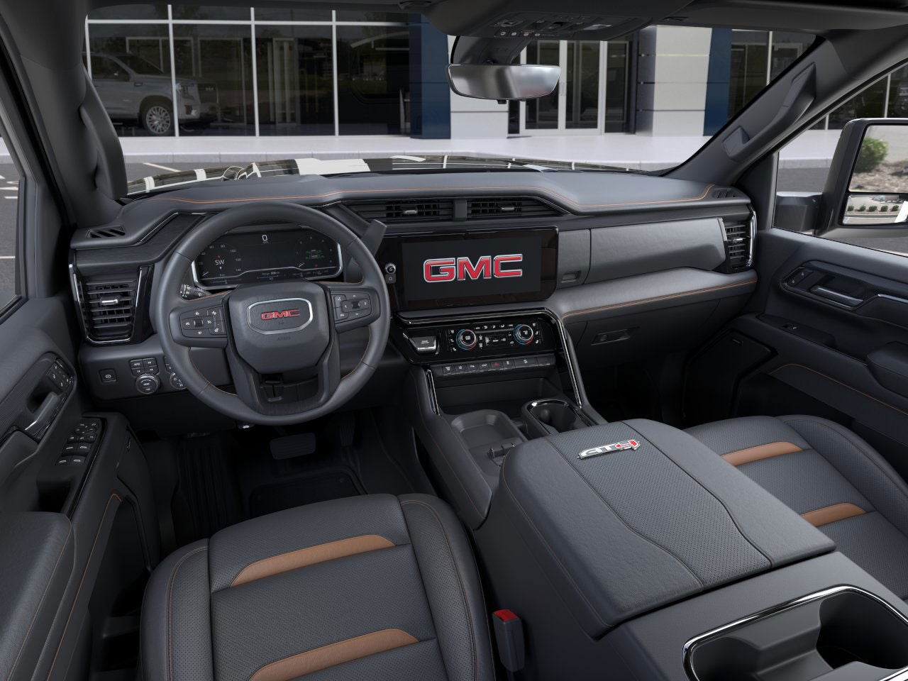 2025 GMC Sierra 3500 HD AT4