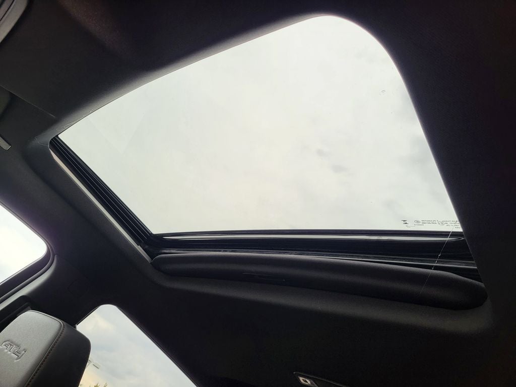 2025 GMC Sierra 3500 HD AT4