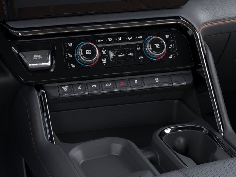 2025 GMC Sierra 3500 HD AT4