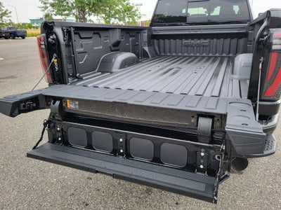 2025 GMC Sierra 3500 HD AT4