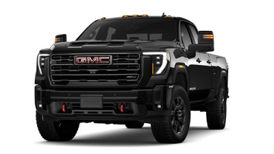 2025 GMC Sierra 3500 HD AT4