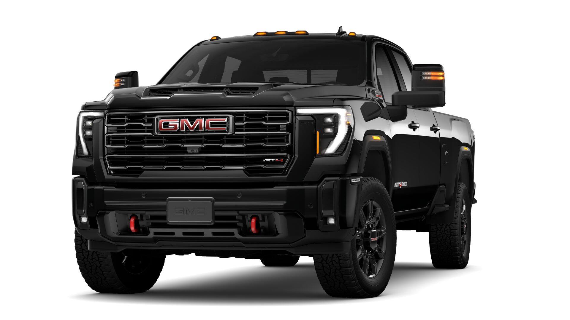 2025 GMC Sierra 3500 HD AT4